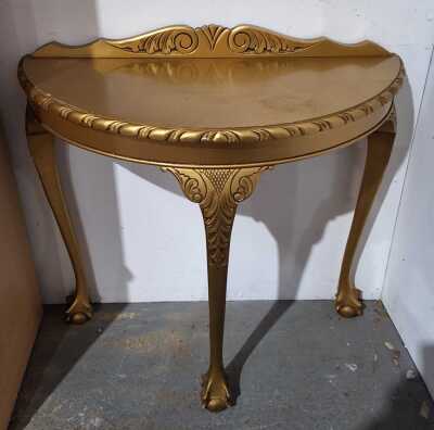 Hall Console