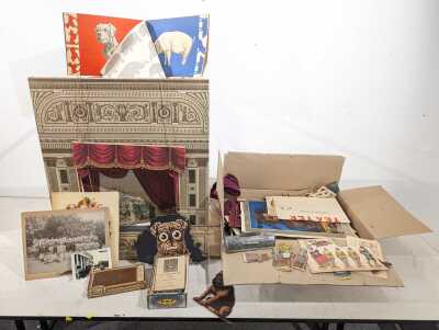 Puppet Show Set