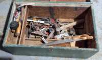 TRUNK OF TOOLS - 2