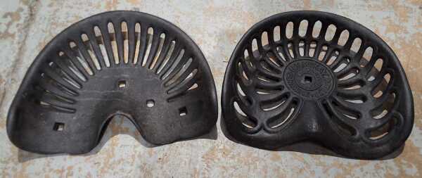 TRACTOR SEATS