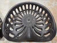TRACTOR SEATS - 2