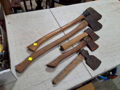 Axes And Hatchets