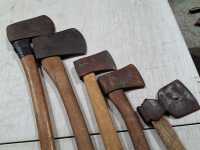 AXES AND HATCHETS - 2