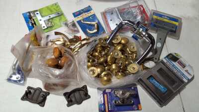 Knobs Hooks And Hinges