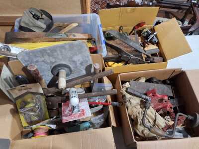 Quantity Of Tools