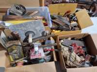 QUANTITY OF TOOLS