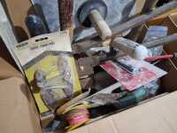 QUANTITY OF TOOLS - 2