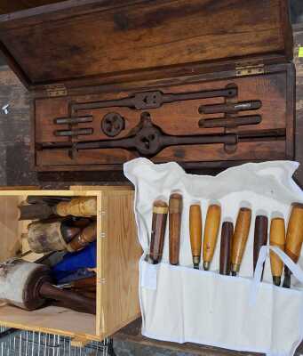 Quantity Of Tools