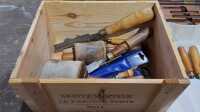 QUANTITY OF TOOLS - 2
