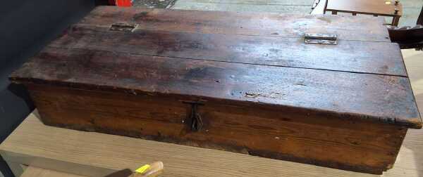 CHEST OF TOOLS