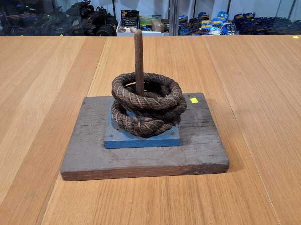 QUOITS