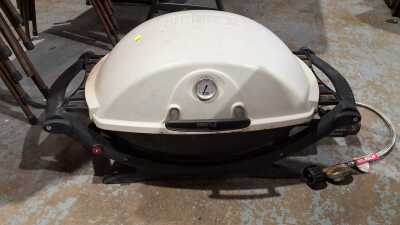 Portable Gas Bbq