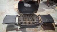 PORTABLE GAS BBQ - 2