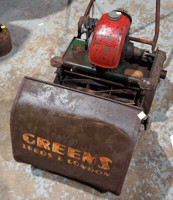 339 · LAWN MOWER