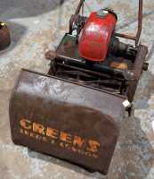 LAWN MOWER