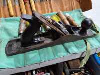 CHISELS AND PLANE - 3