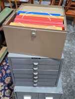 FILING DRAWERS - 2