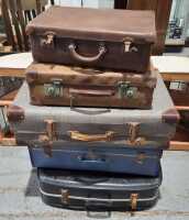 SUITCASES