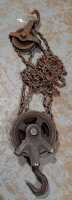 BLOCK AND TACKLE