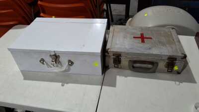 First Aid Boxes