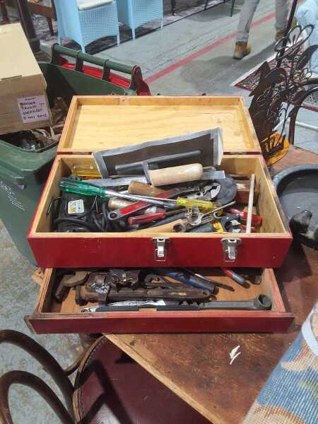 TOOLS