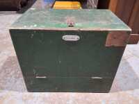 TOOL BOX AND TOOLS - 2