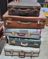 SUITCASES