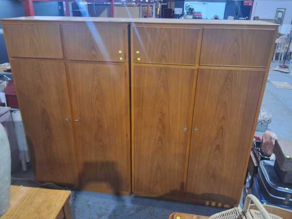 WARDROBES