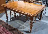 KITCHEN TABLE
