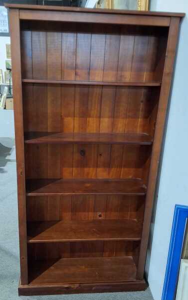 BOOKSHELF