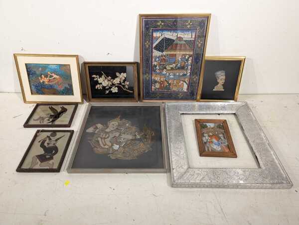 MIDDLE EASTERN ART