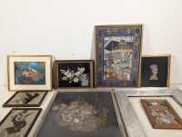 MIDDLE EASTERN ART - 2