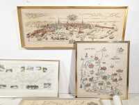 MAPS AND TAPESTRY - 2