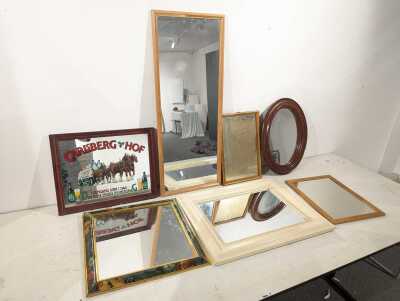Mirrors