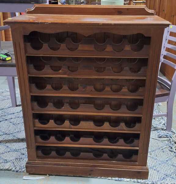 WINE RACK