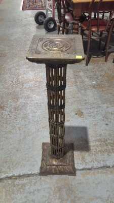 Pedestal