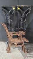 CAST IRON