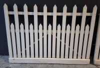 PICKET GATES - 3