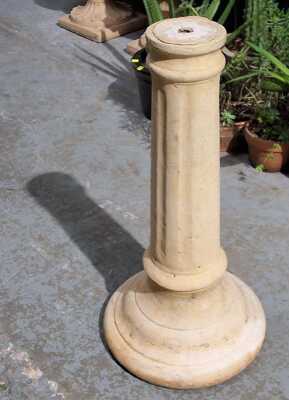 Birdbath Pedestal