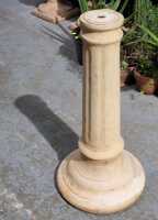 BIRDBATH PEDESTAL