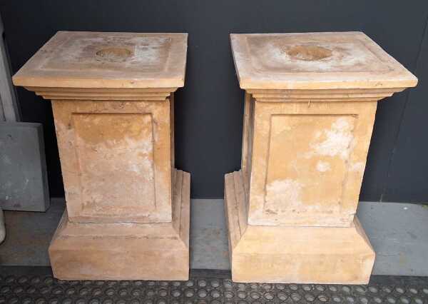 PLINTHS