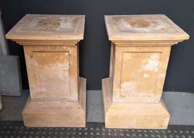 Plinths