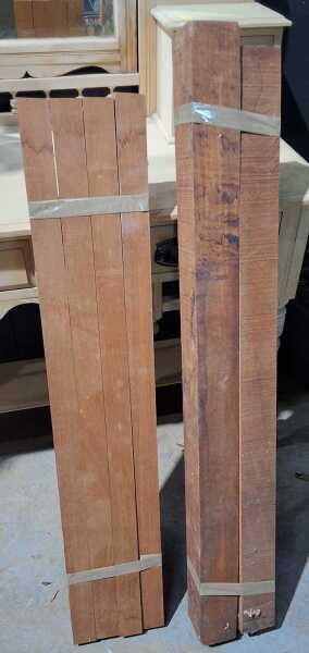 TIMBER STOCK
