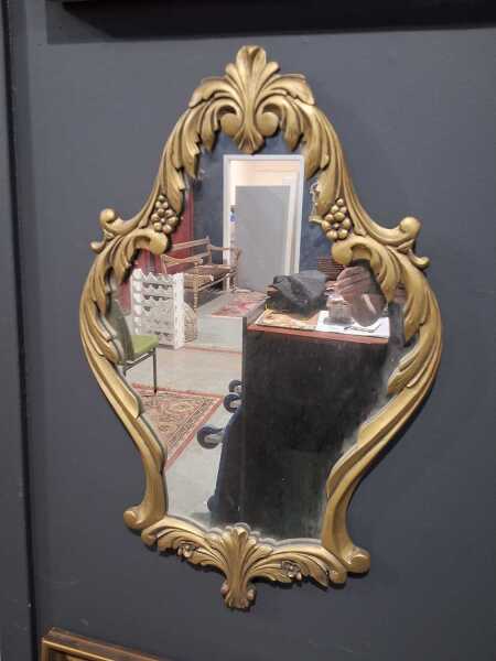 WALL MIRROR