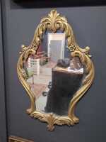 WALL MIRROR