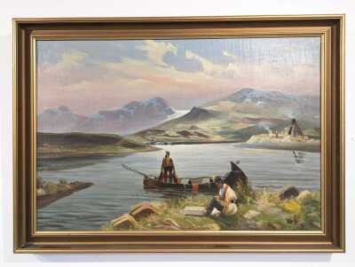 Artist Unknown (Danish)