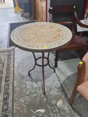 Cafe Table