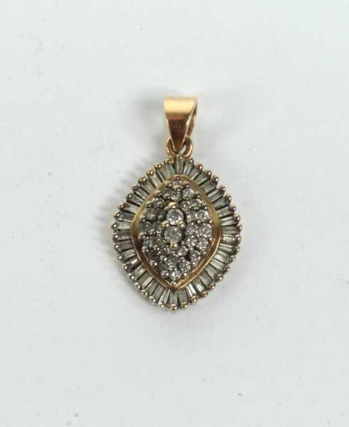 DIAMOND PENDANT