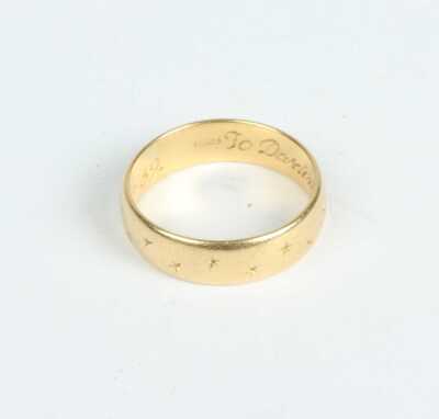 Gold Ring