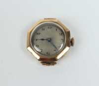 GOLD WATCH